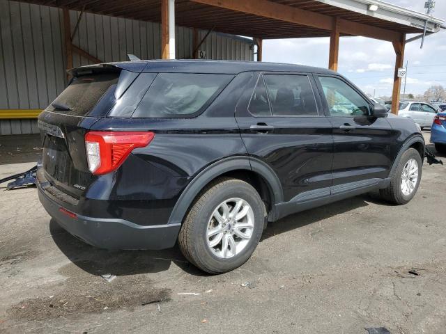  FORD EXPLORER 2021 Czarny