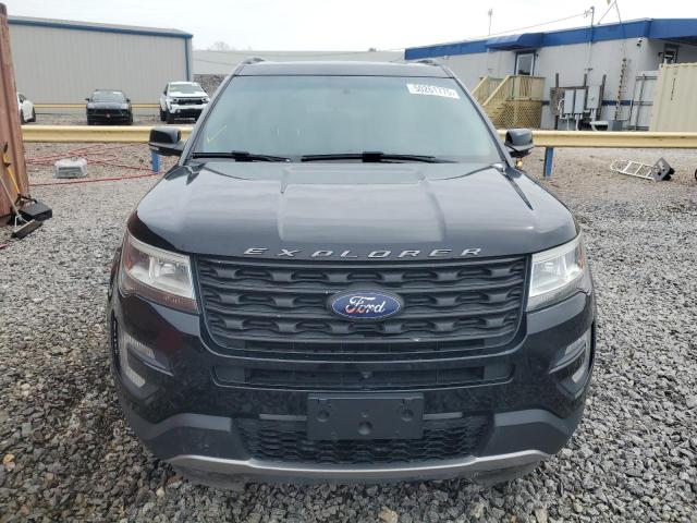  FORD EXPLORER 2016 Czarny