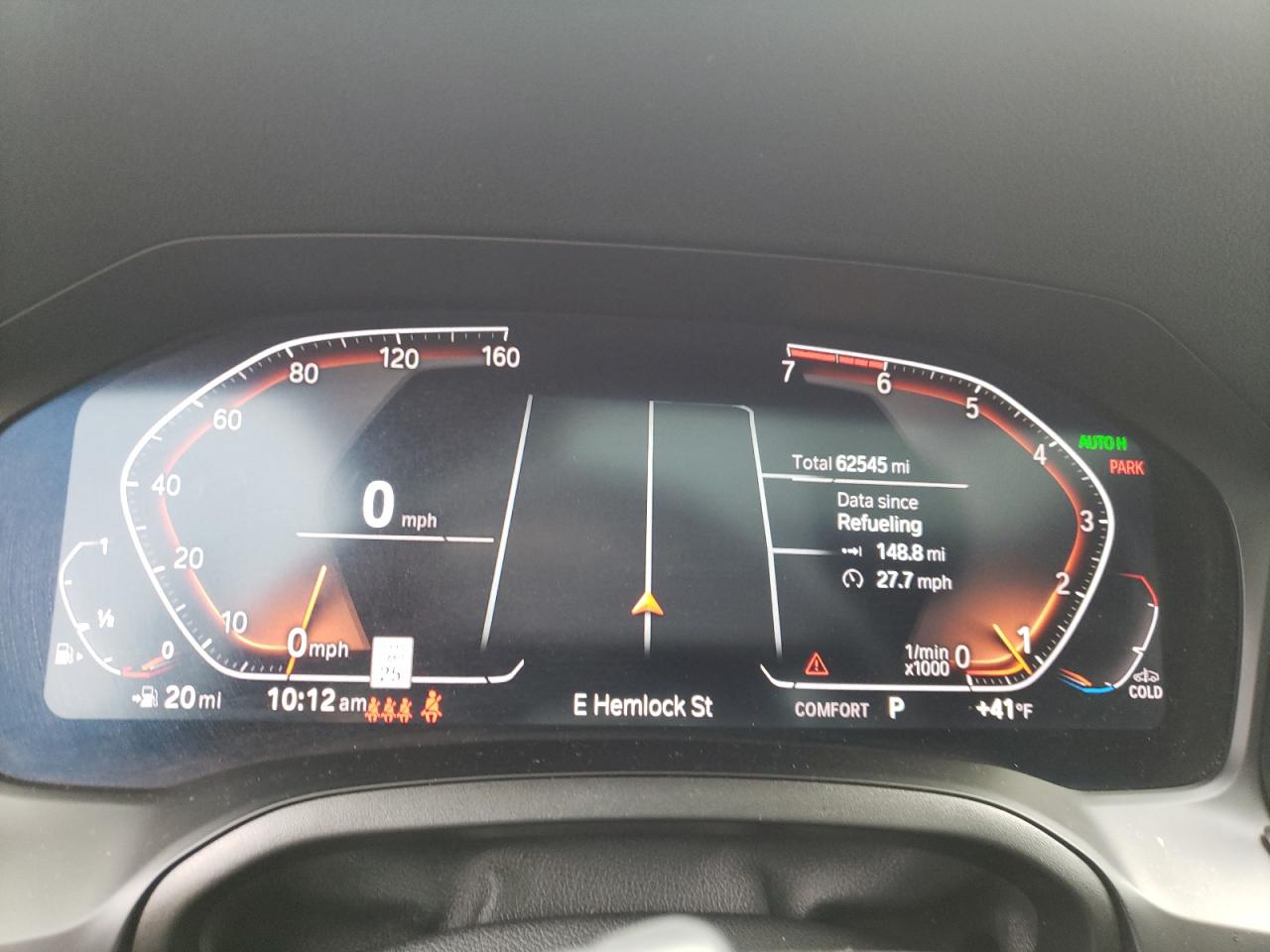 2020 BMW 3er - Image 9