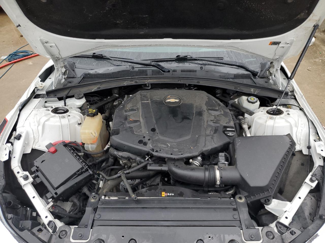 1G1FB1RS2J0189873 CHEVROLET CAMARO 2018