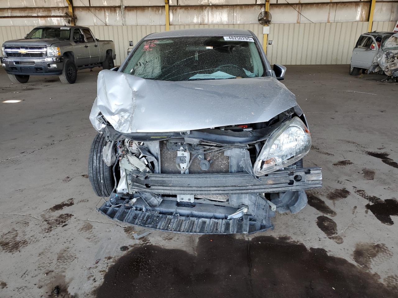 2015 Nissan Sentra - Image 5