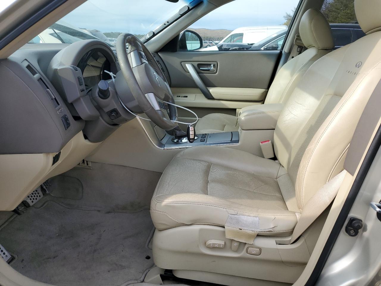 2006 Infiniti FX - Image 7