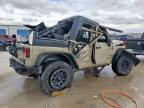 2017 Jeep Wrangler Unlimited Sport იყიდება Haslet-ში, TX - Rollover