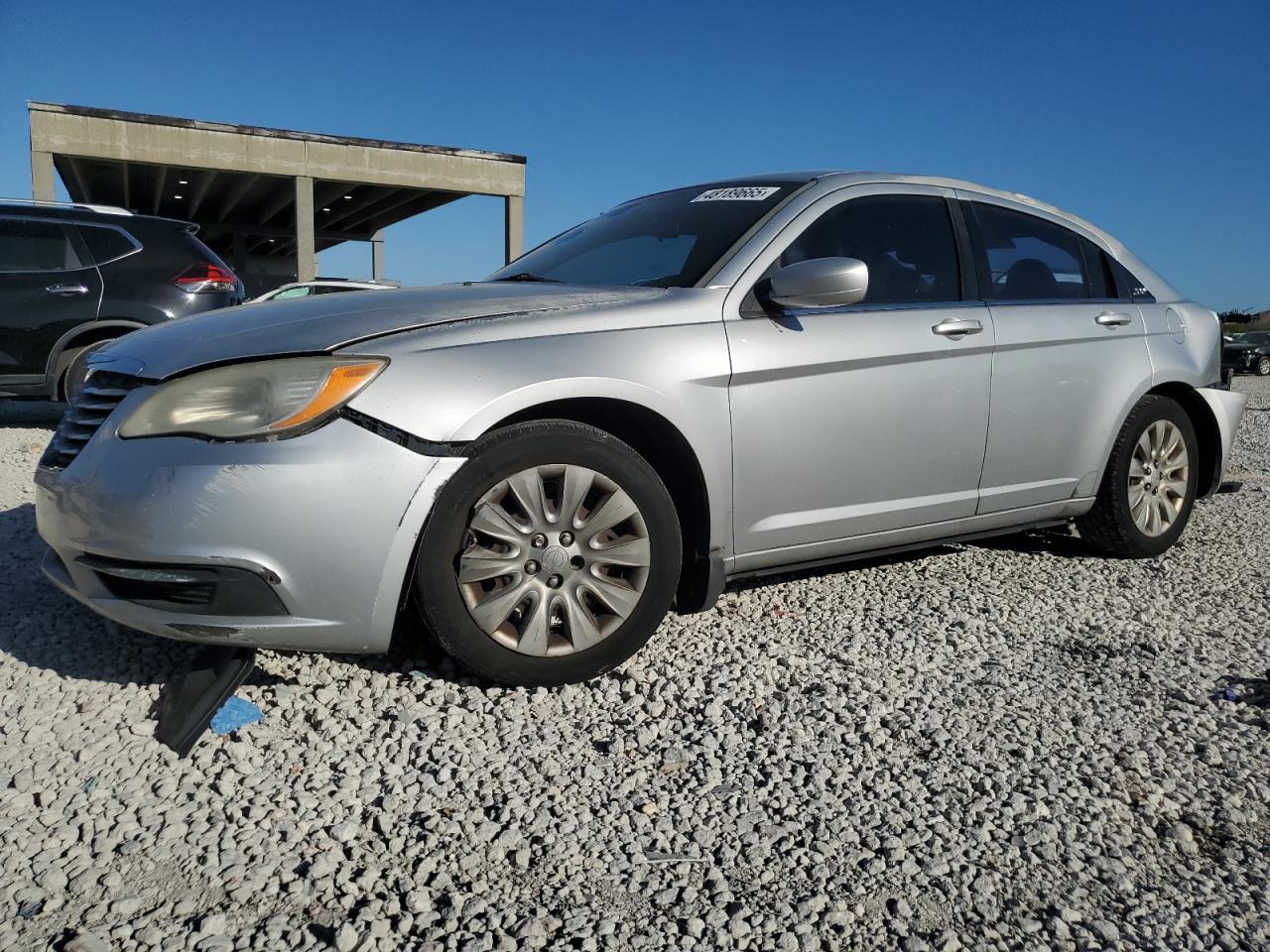 2011 Chrysler 200 - Image 1