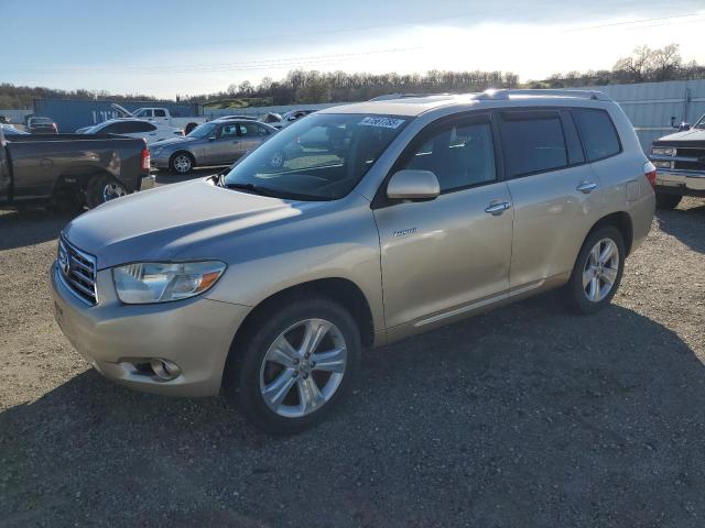 2008 Toyota Highlander Limited