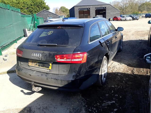 2012 AUDI A6 SE TDI