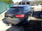 2012 AUDI A6 SE TDI for sale at Copart COLCHESTER