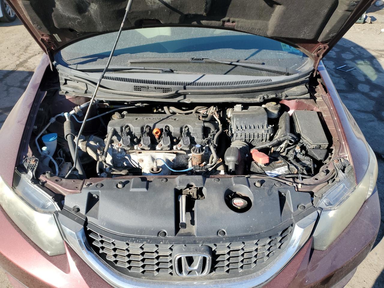 2013 Honda Civic - Image 11