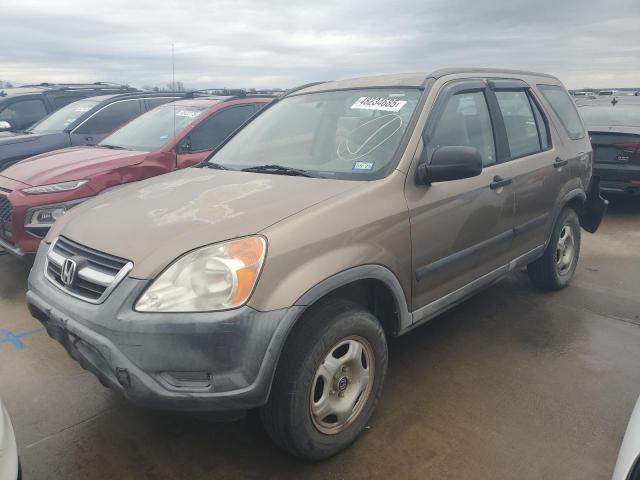 2004 Honda Cr-V Lx