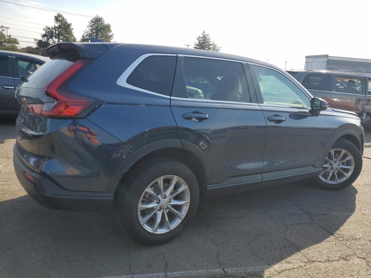 2024 Honda CR-V - Image 3