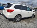 2018 Nissan Pathfinder S იყიდება Arlington-ში, WA - Front End