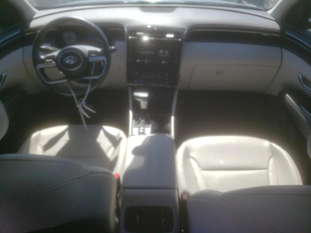  HYUNDAI TUCSON 2022 Blue