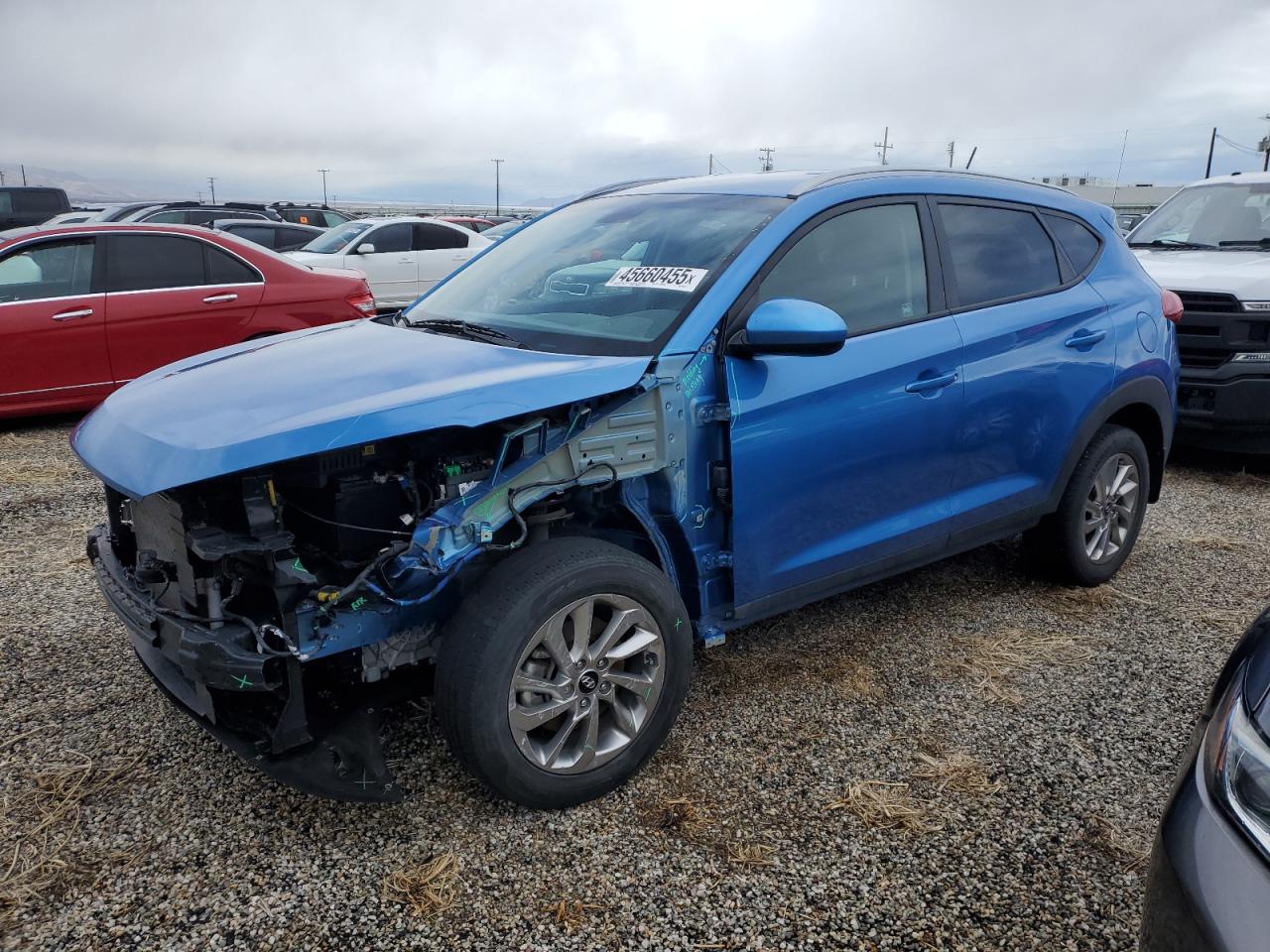 2017 Hyundai Tucson - Image 1