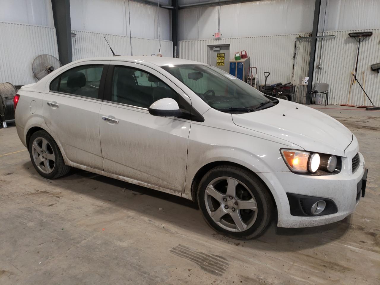 2014 Chevrolet Sonic - Image 4