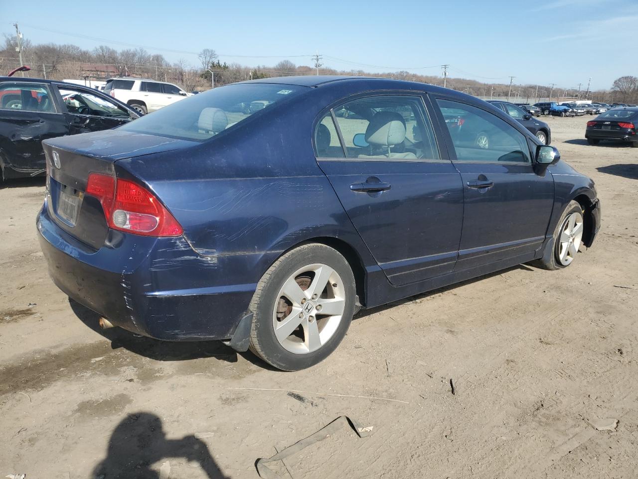 2007 Honda Civic - Image 3