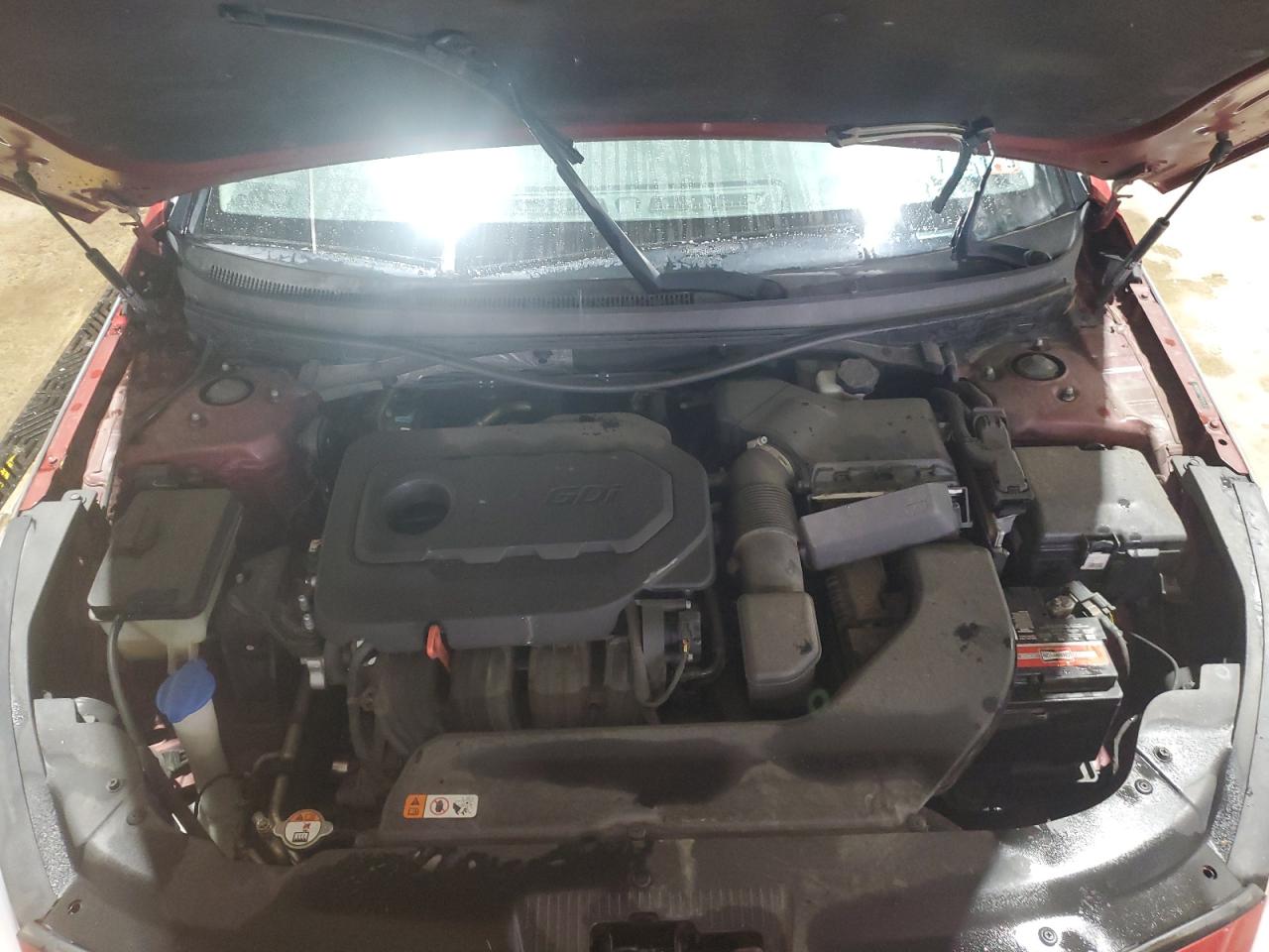 2015 Hyundai Sonata - Image 11