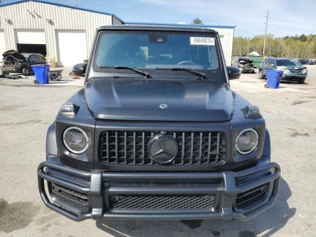  MERCEDES-BENZ G-CLASS 2024 Black