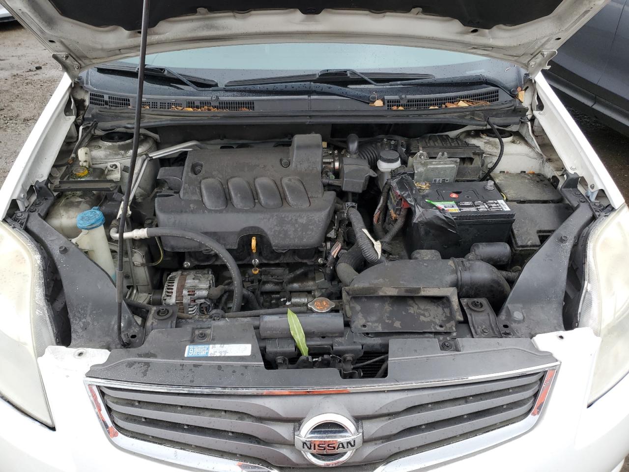 2012 Nissan Sentra - Image 11