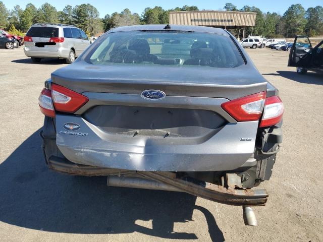  FORD FUSION 2013 Szary