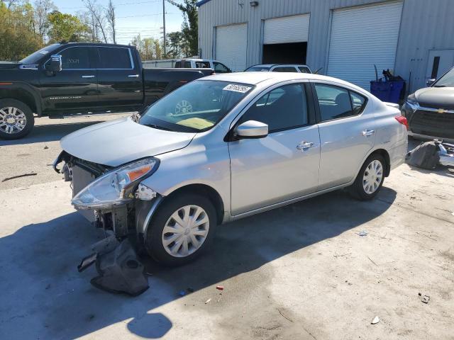 2015 Nissan Versa S