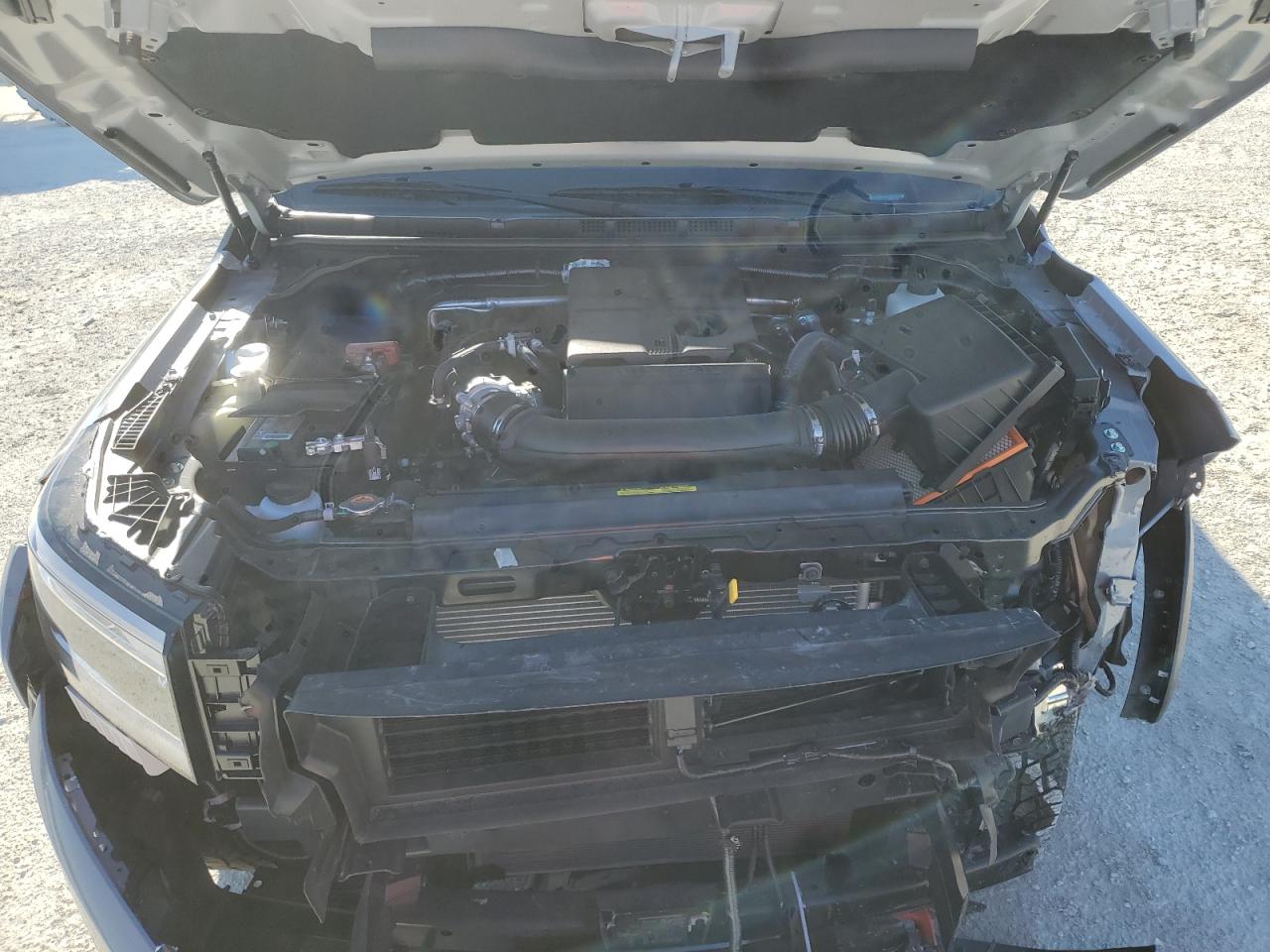 1N6ED1EJ9SN605106 NISSAN FRONTIER 2025