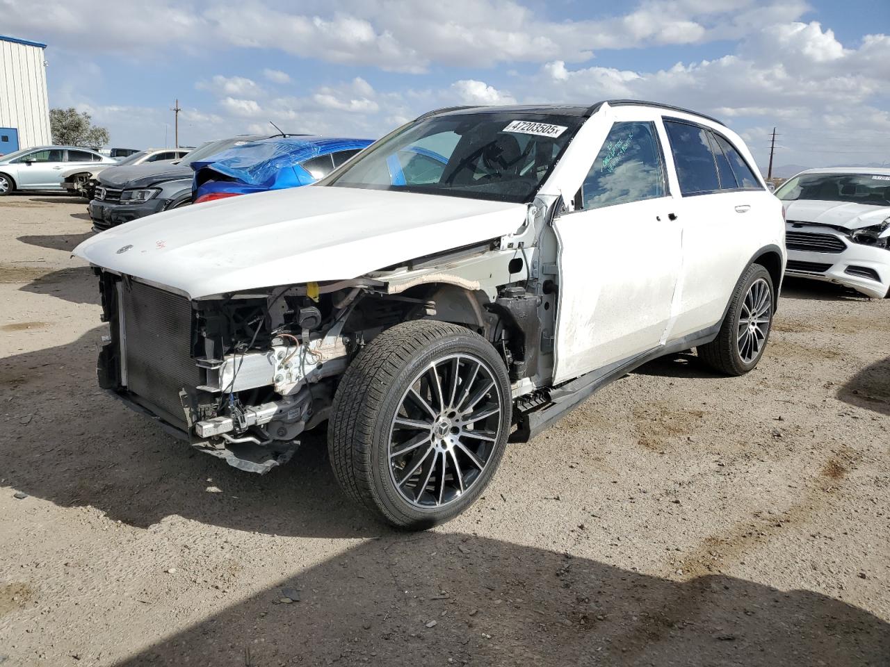 W1N0G8DB2LF779563 MERCEDES-BENZ GLC-CLASS Photo 1