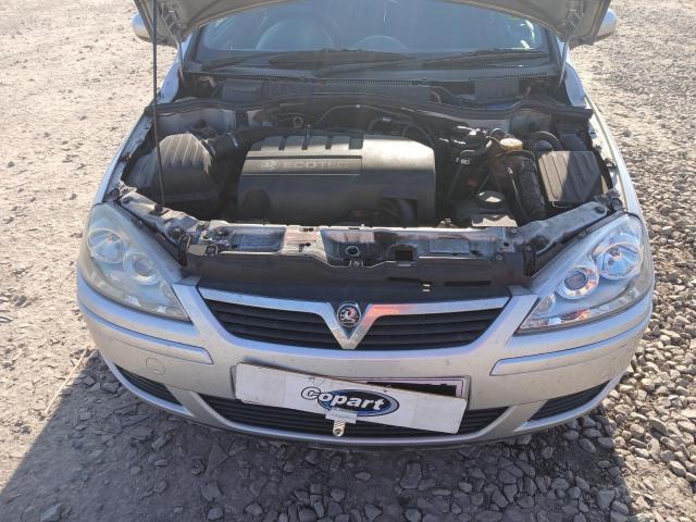 2005 VAUXHALL CORSA DESI