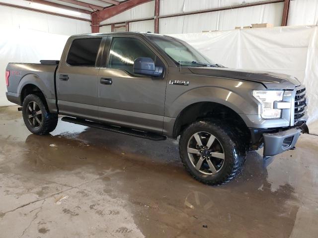 Pickups FORD F-150 2017 Charcoal