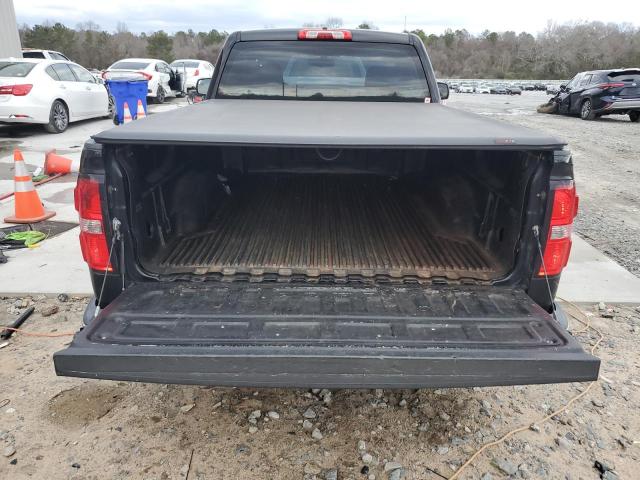  GMC SIERRA 2014 Black