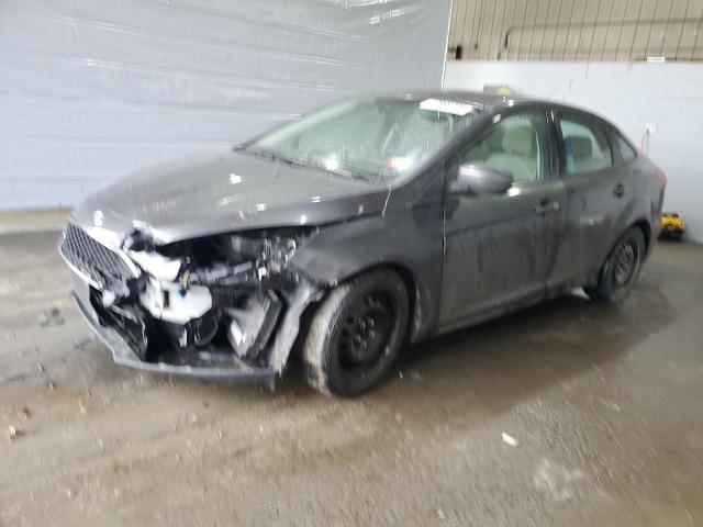  FORD FOCUS 2018 Gray