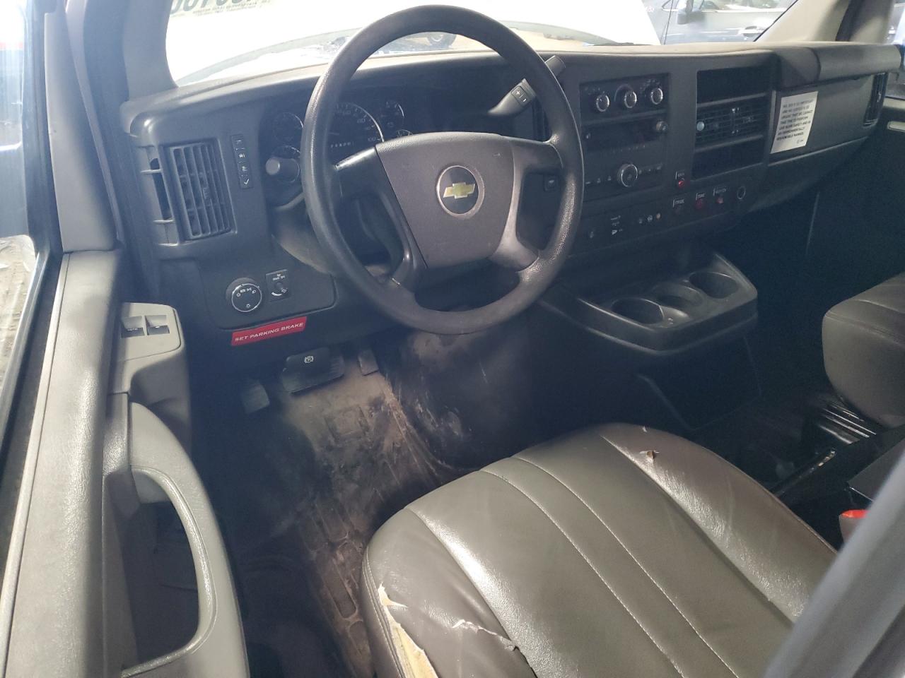 2014 Chevrolet Express G2500 VIN: 1GCWGFCA2E1914877 Lot: 48918095