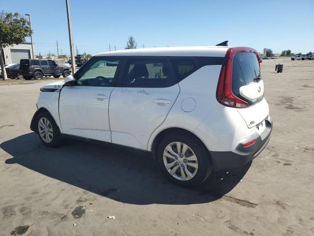  KIA SOUL 2020 Biały