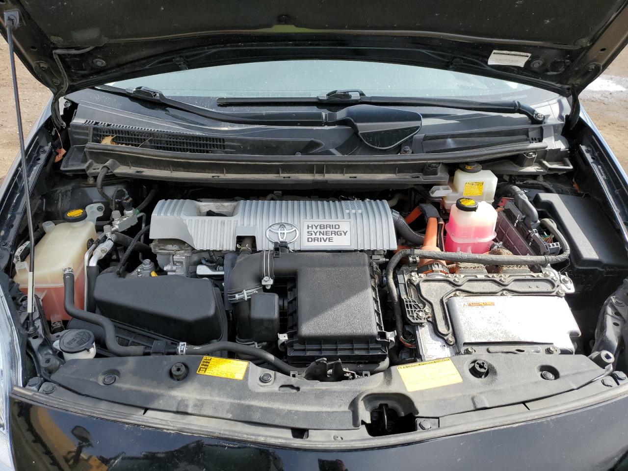 2012 Toyota Prius - Image 11