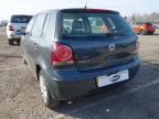 2007 VOLKSWAGEN POLO SE 75 for sale at Copart SANDTOFT