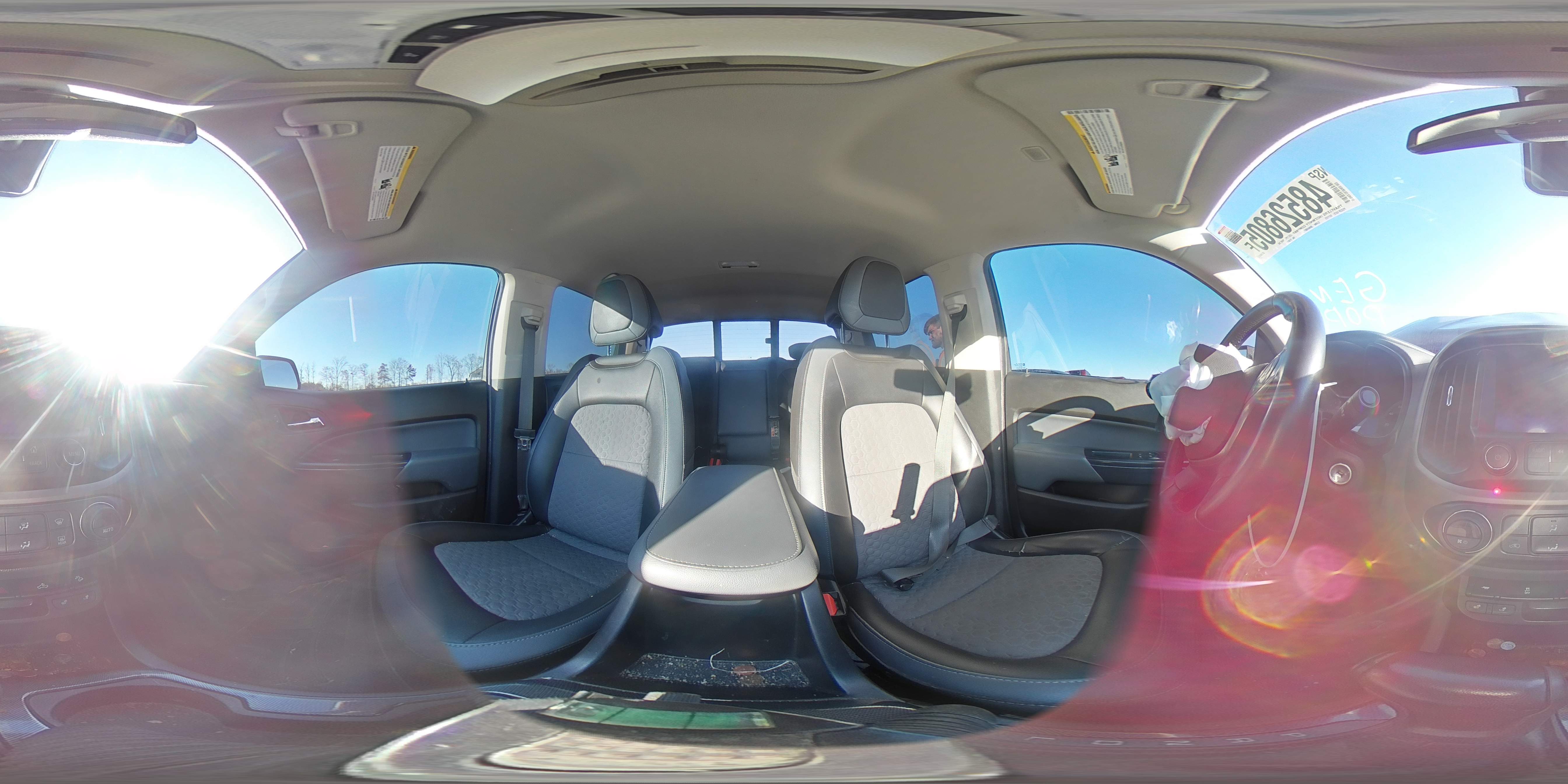2017 Chevrolet Colorado - Image 12