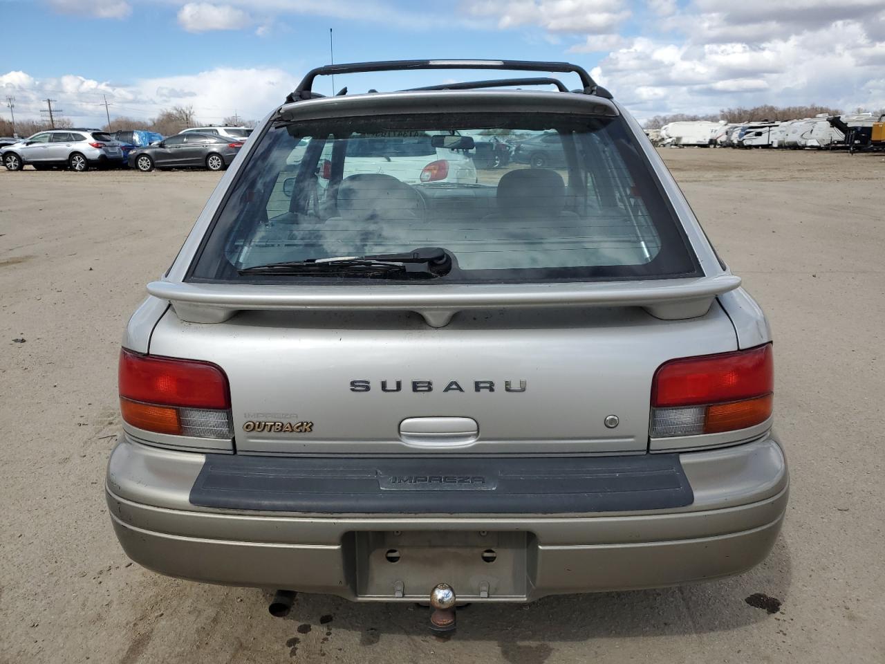2000 Subaru Impreza - Image 6