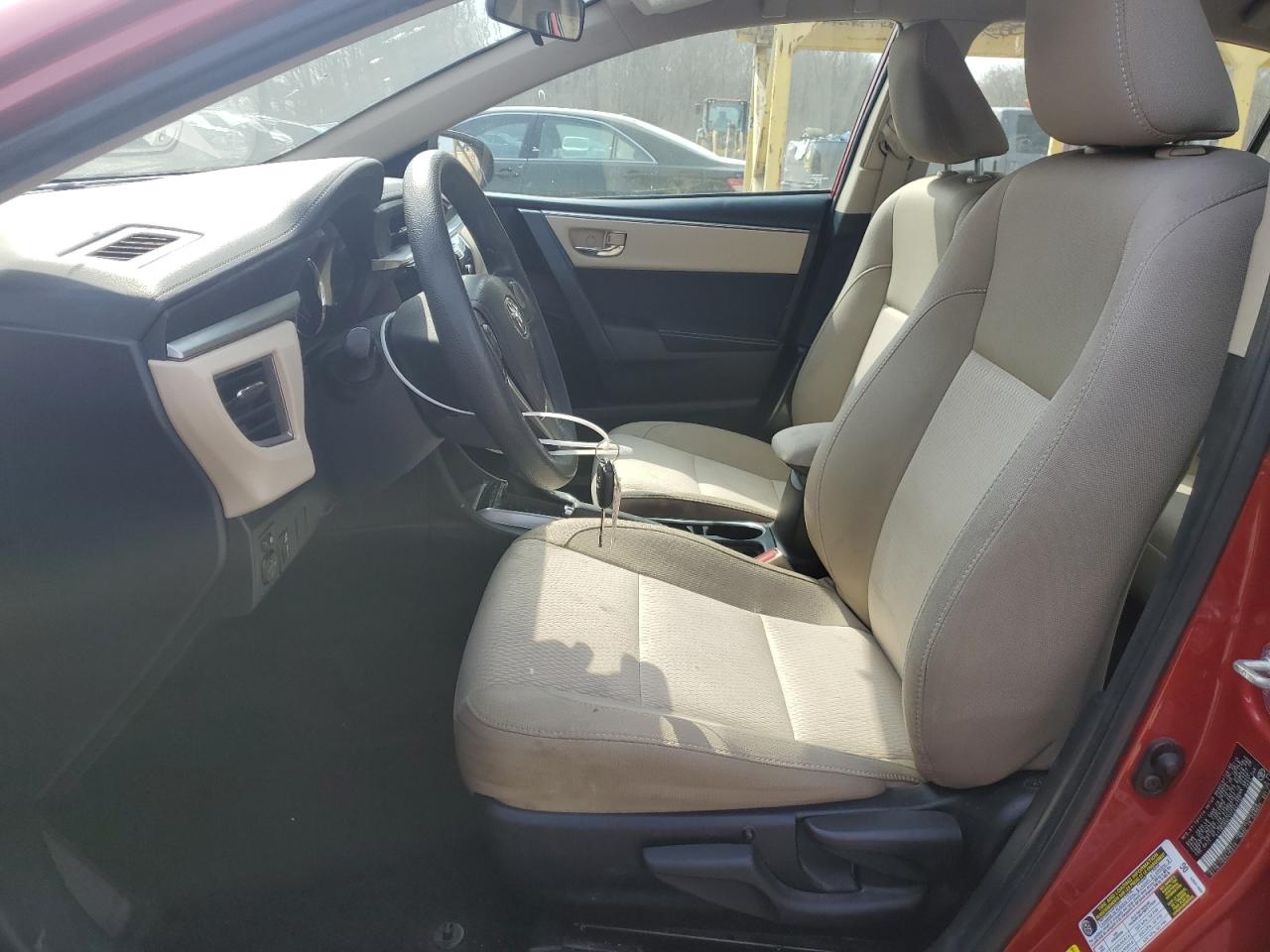 2015 Toyota Corolla - Image 7