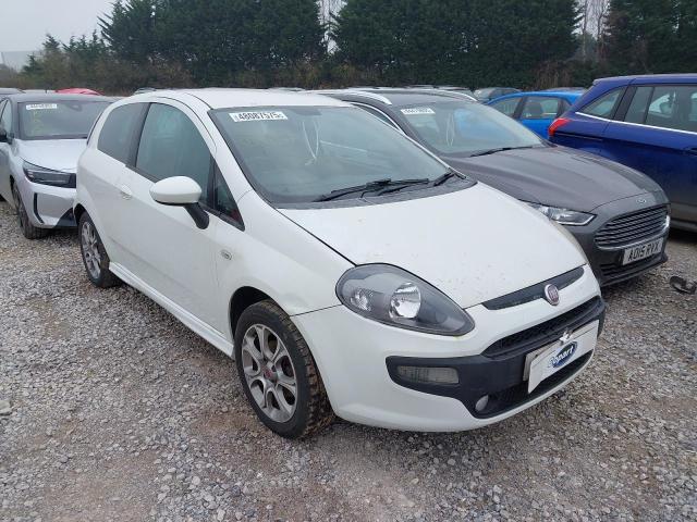 2010 FIAT PUNTO EVO