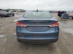 2018 Ford Fusion Titanium/Platinum იყიდება Wilmer-ში, TX - Front End