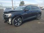 2025 Volkswagen Atlas Cross Sport Se for Sale in Glassboro, NJ - Front End