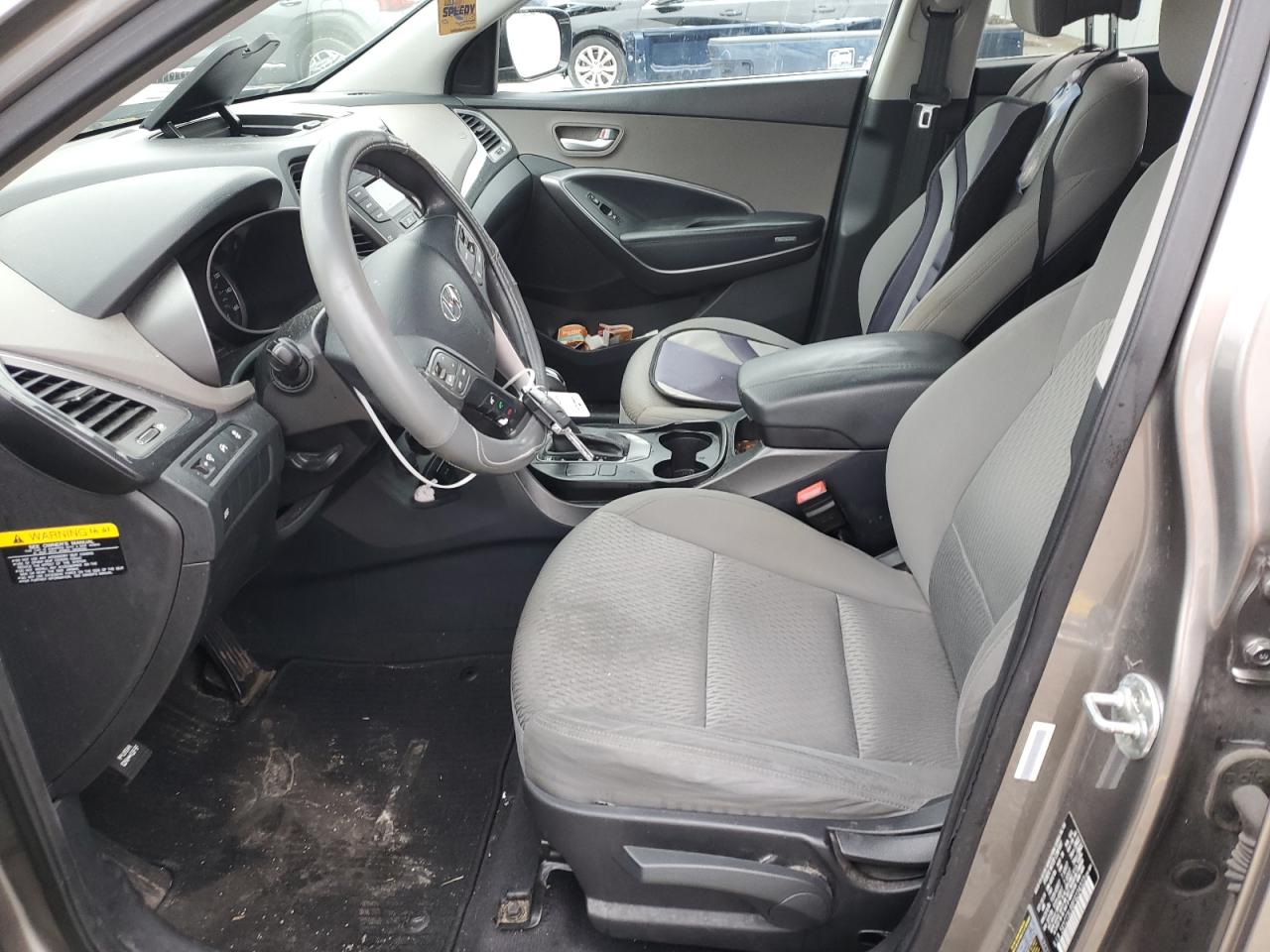 2015 Hyundai Santa Fe - Image 7