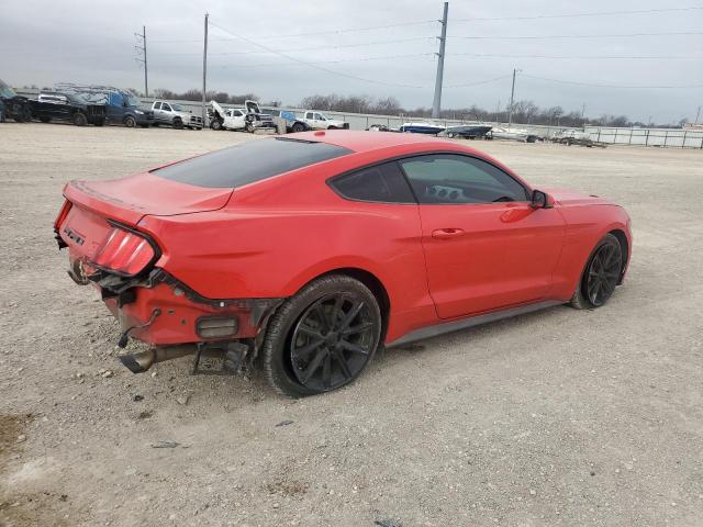  FORD MUSTANG 2015 Czerwony