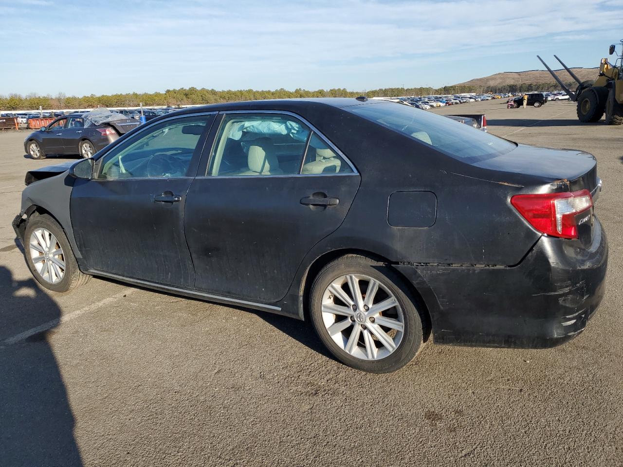 2012 Toyota Camry - Image 2