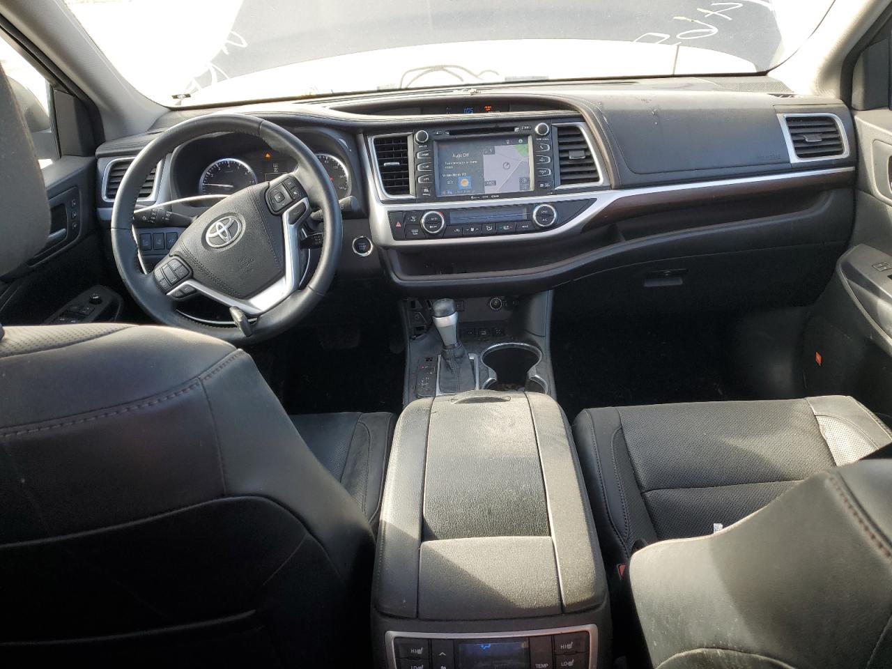 5TDDKRFH5GS264464 TOYOTA HIGHLANDER 2016