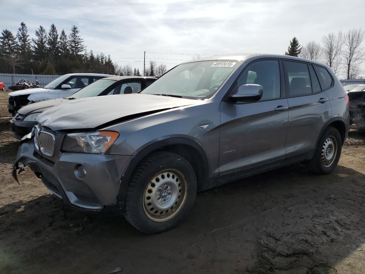 2013 BMW X3 - Image 1