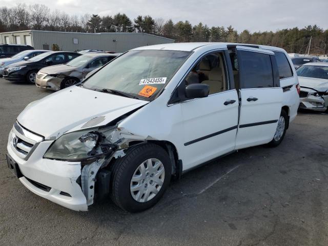 2006 Honda Odyssey Lx