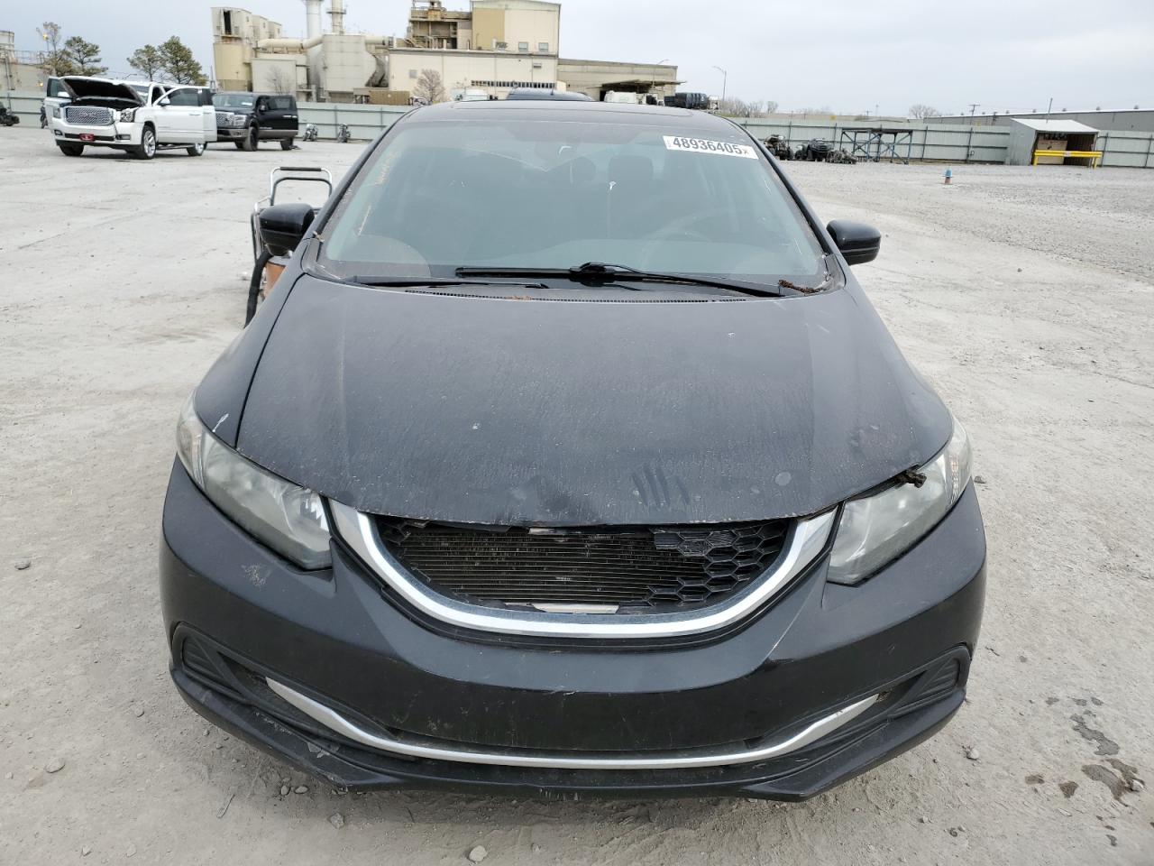 2015 Honda Civic - Image 5