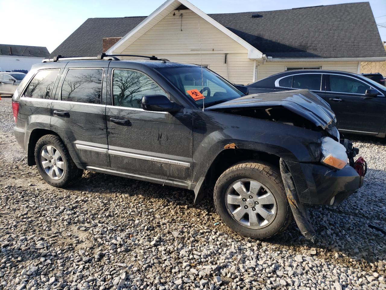 2009 Jeep Grand Cherokee - Image 4