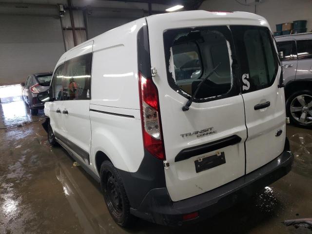  FORD TRANSIT 2016 Biały