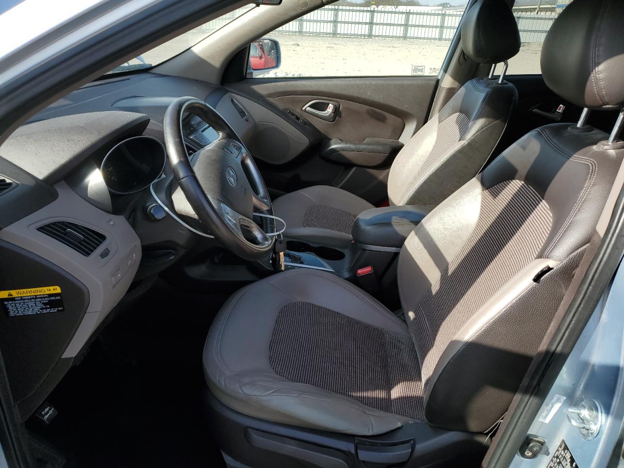 2011 Hyundai Tucson - Image 7